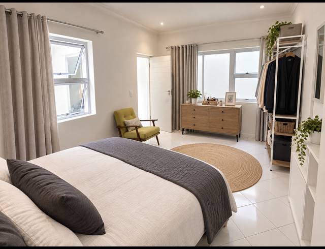 1 BEDROOM FLAT FOR SALE IN CLAREMONT UPPER